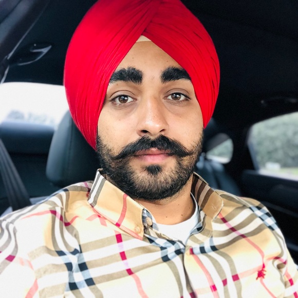Meet your Posher, Yadwinder - Picture 1 of 1
